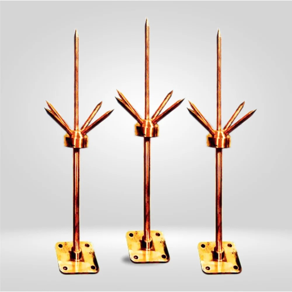 Conventional Lightning Arrester